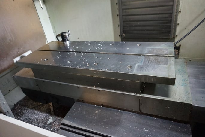 HAAS VFO  1997